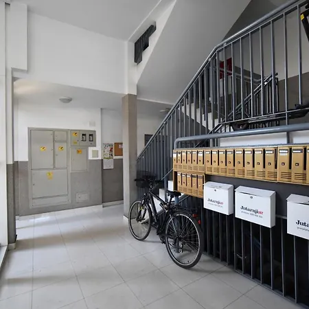 Apartment Lavir With Parking